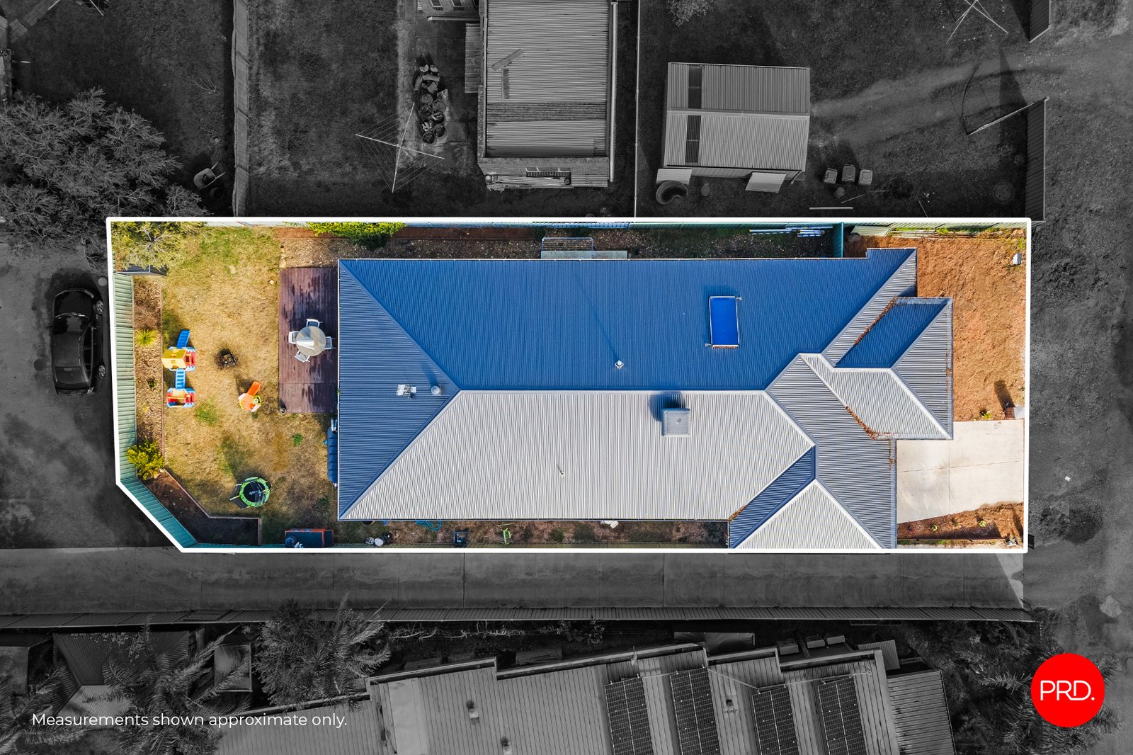 18A Pearce Street CALIFORNIA GULLY 18