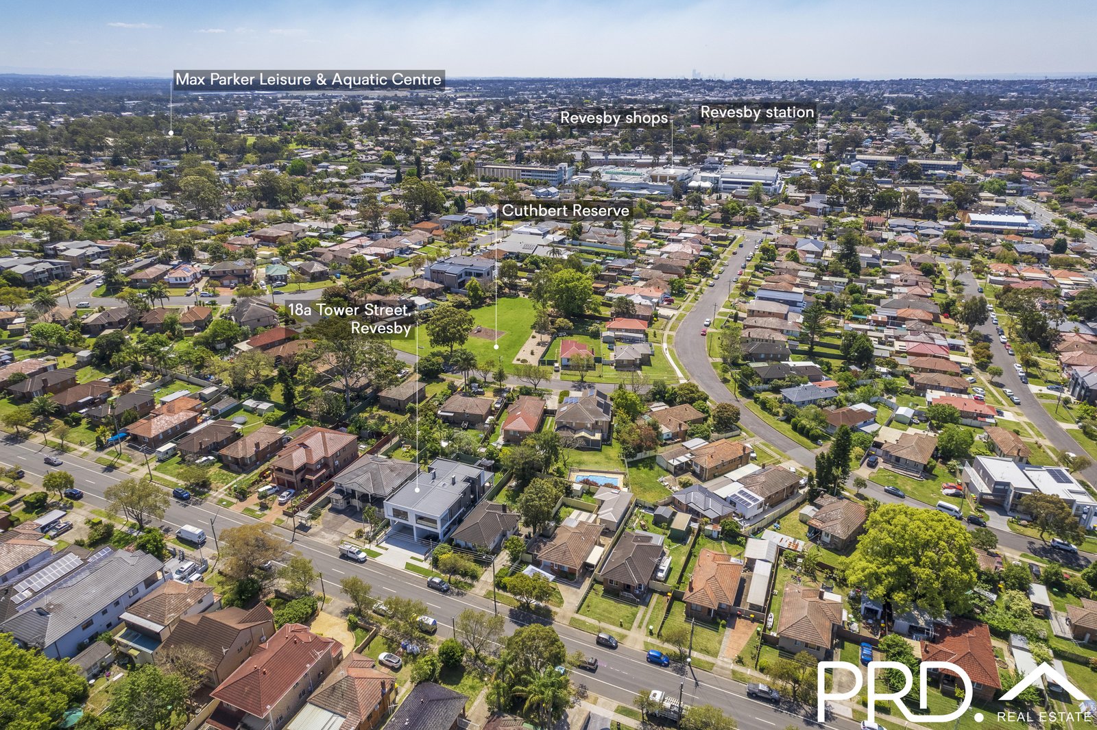 18a Tower Street REVESBY 11