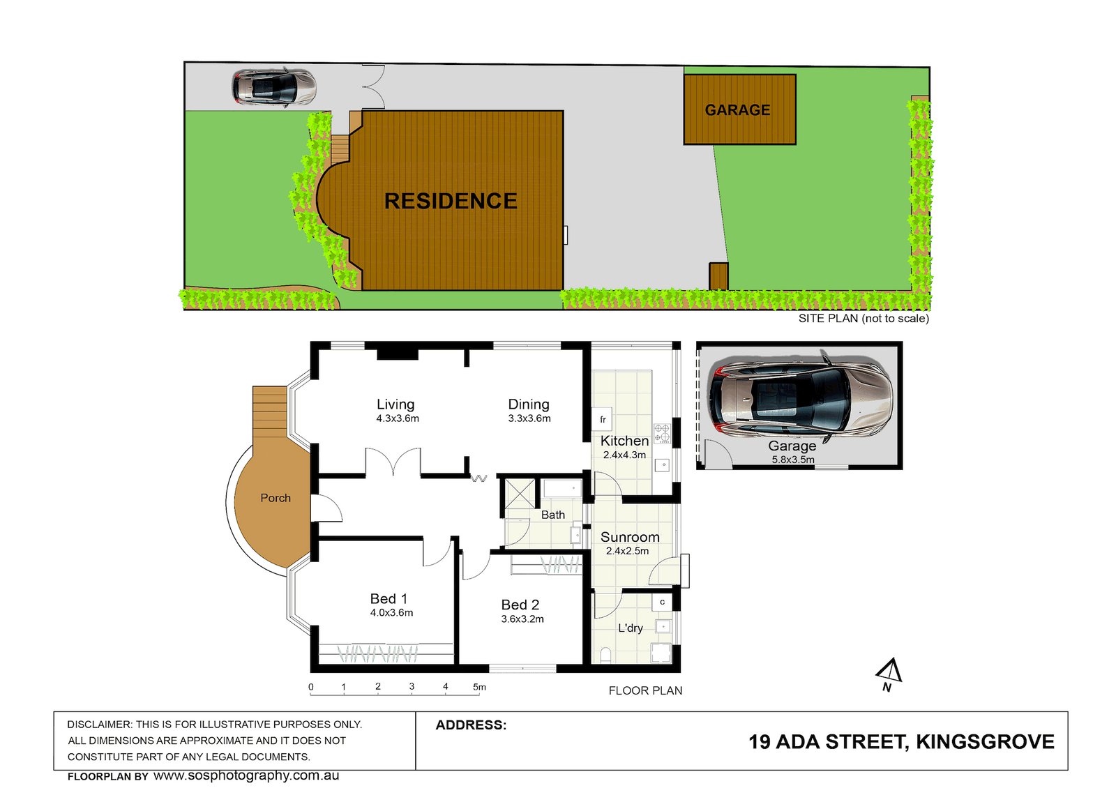 19 Ada Street KINGSGROVE 7