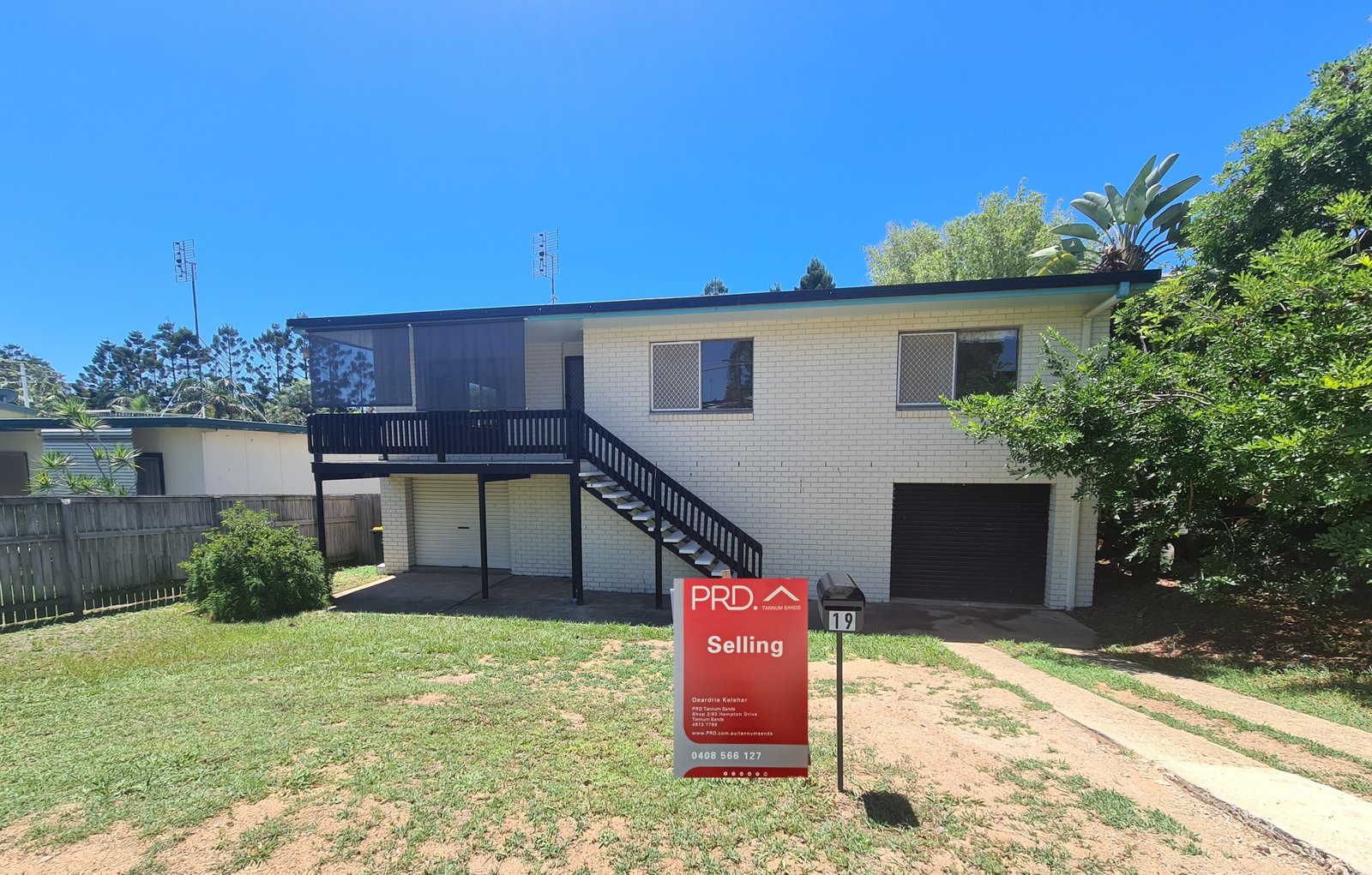 19 ALFRED Street TANNUM SANDS 1