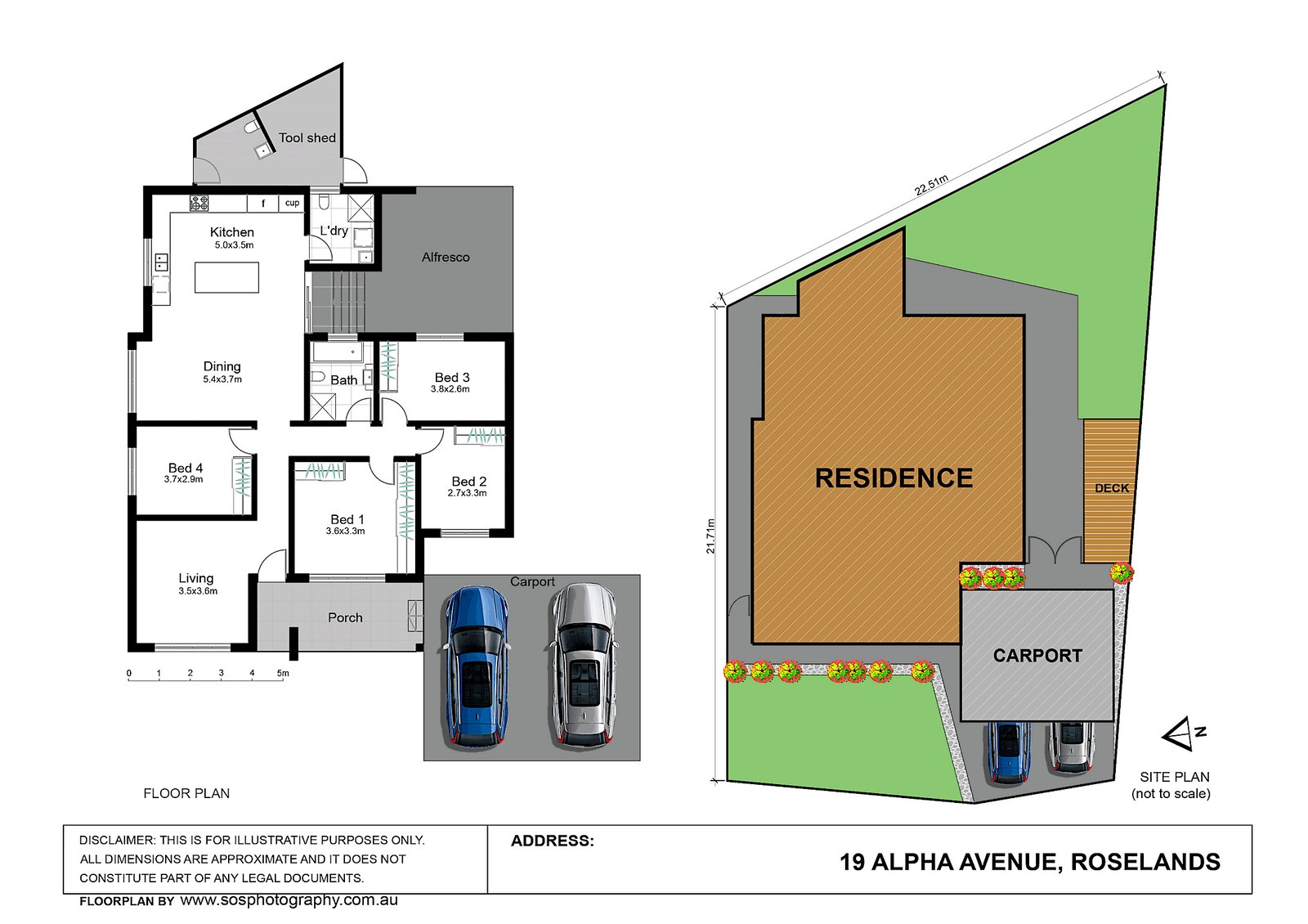 19 Alpha Avenue ROSELANDS 8