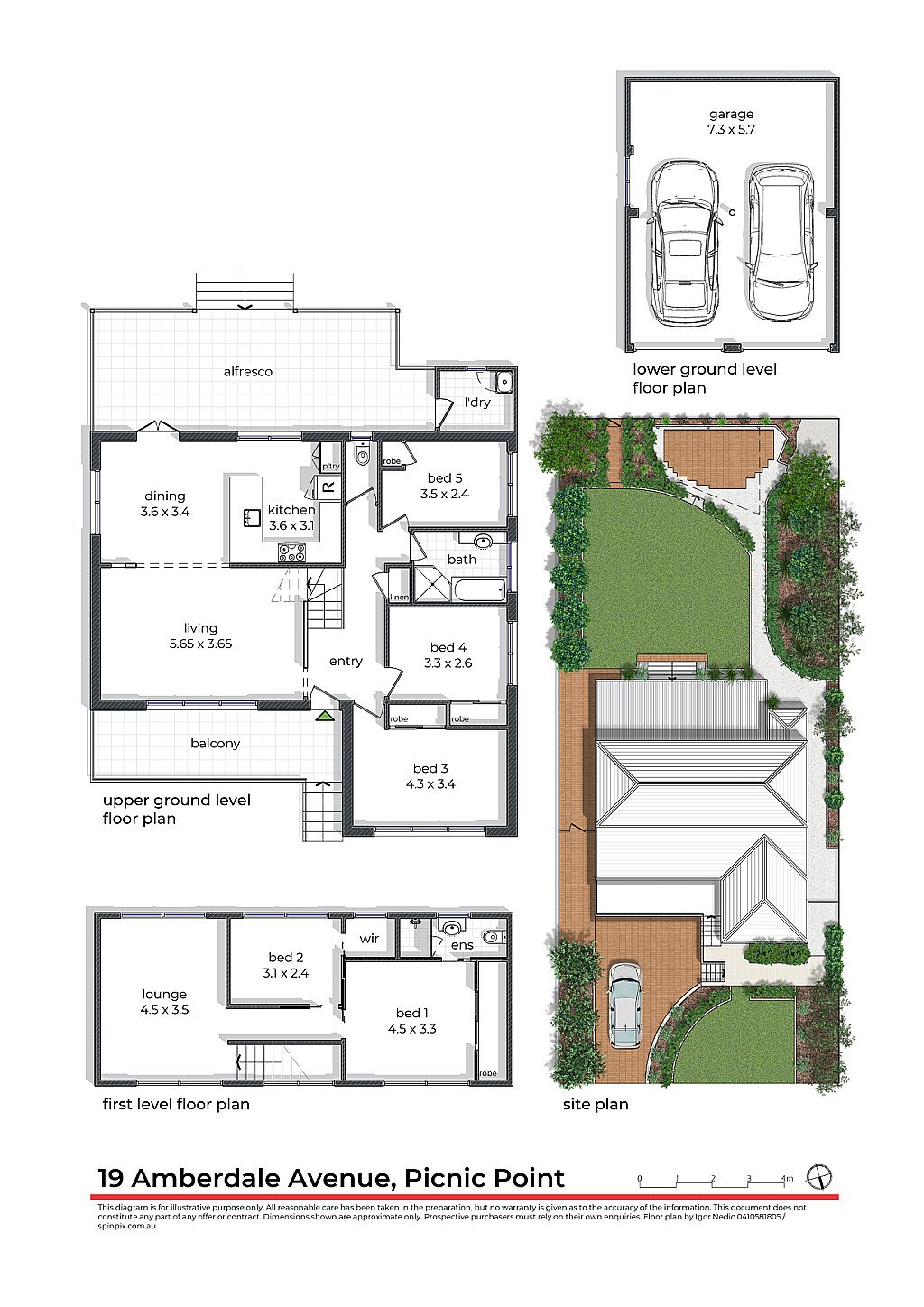 19 Amberdale Avenue PICNIC POINT 13