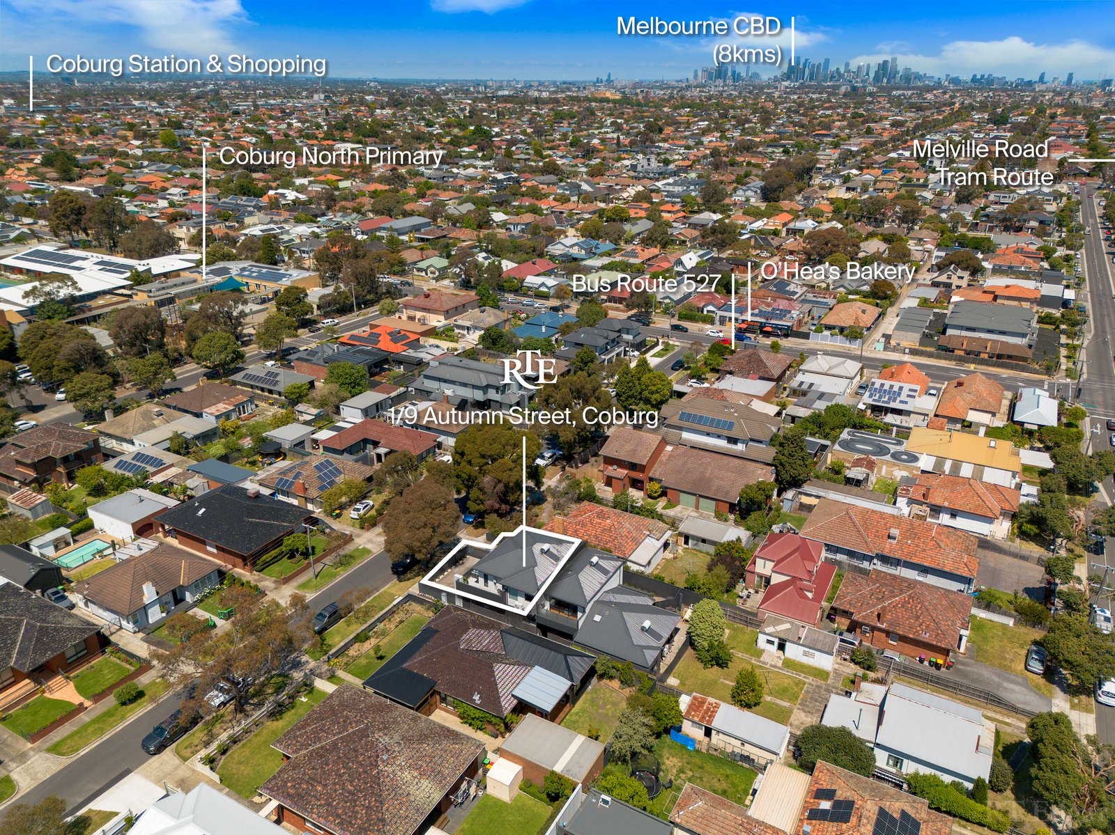 Real Estate and Property in 1/9 Autumn Street, Coburg, VIC