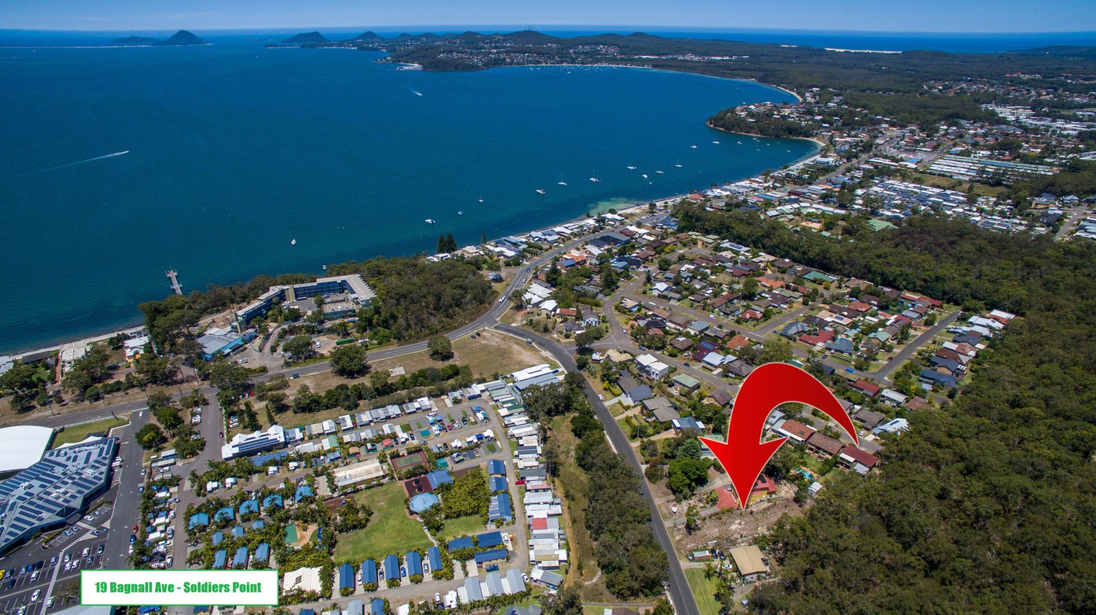 19 Bagnall Avenue SOLDIERS POINT 11