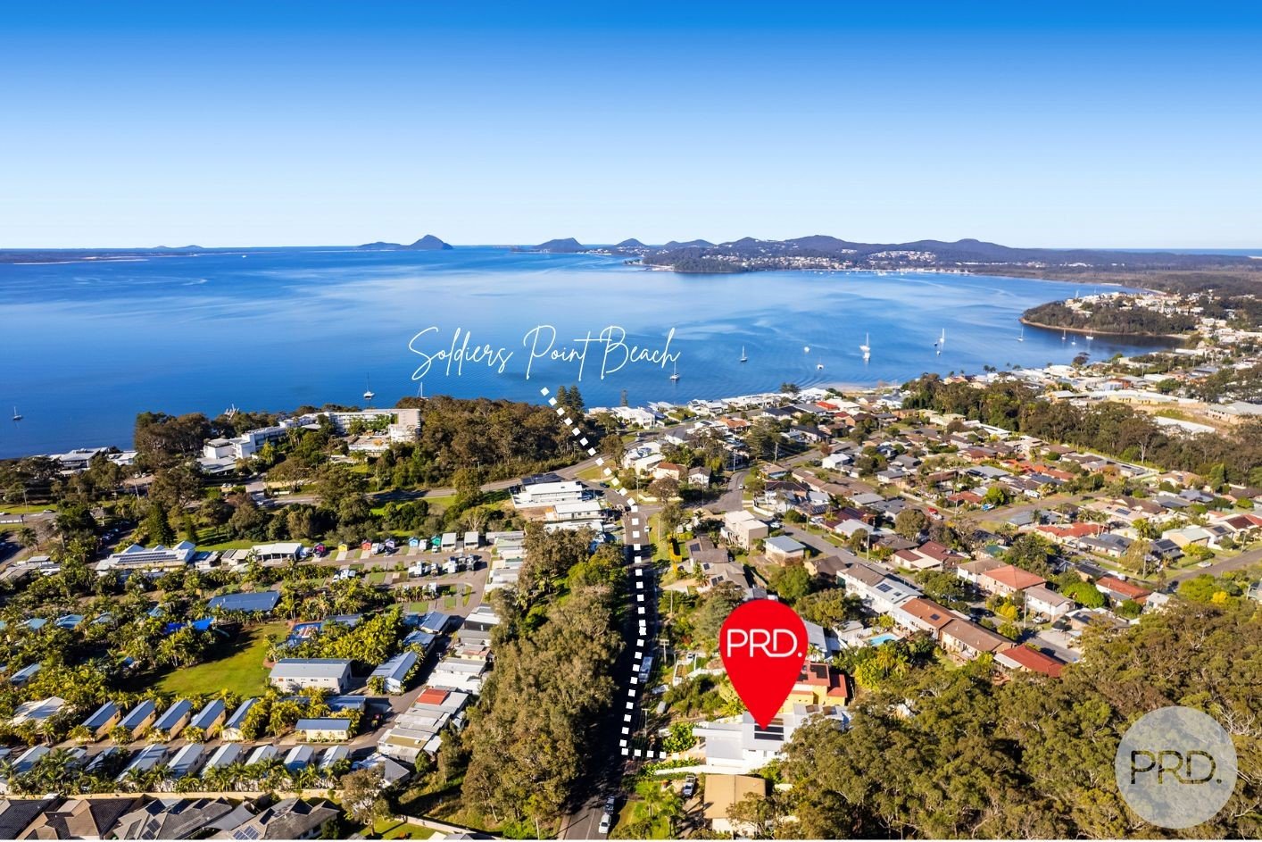 19 Bagnall Avenue SOLDIERS POINT 3