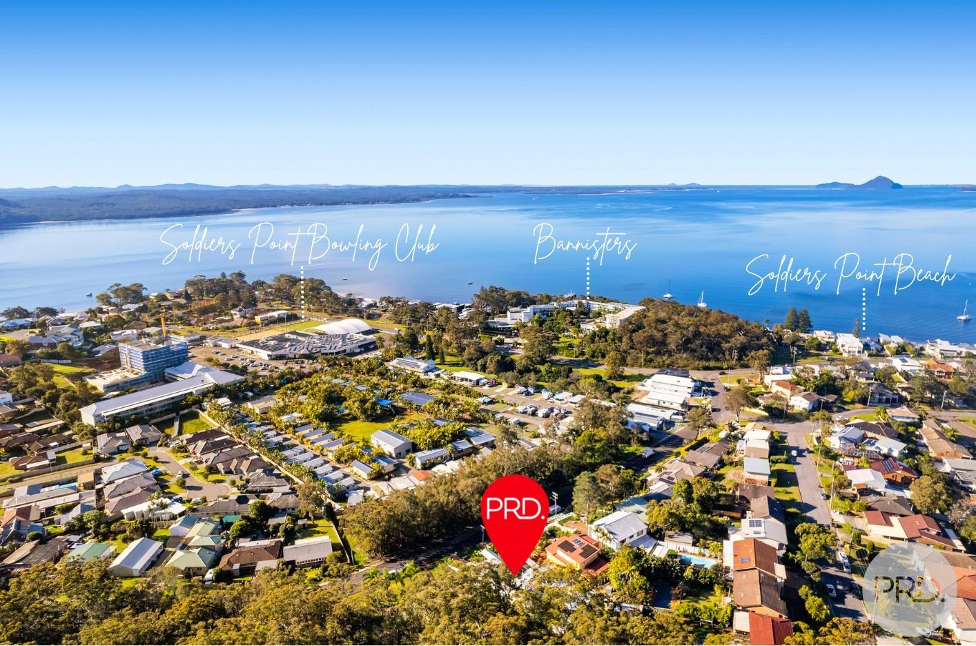 19 Bagnall Avenue SOLDIERS POINT 21