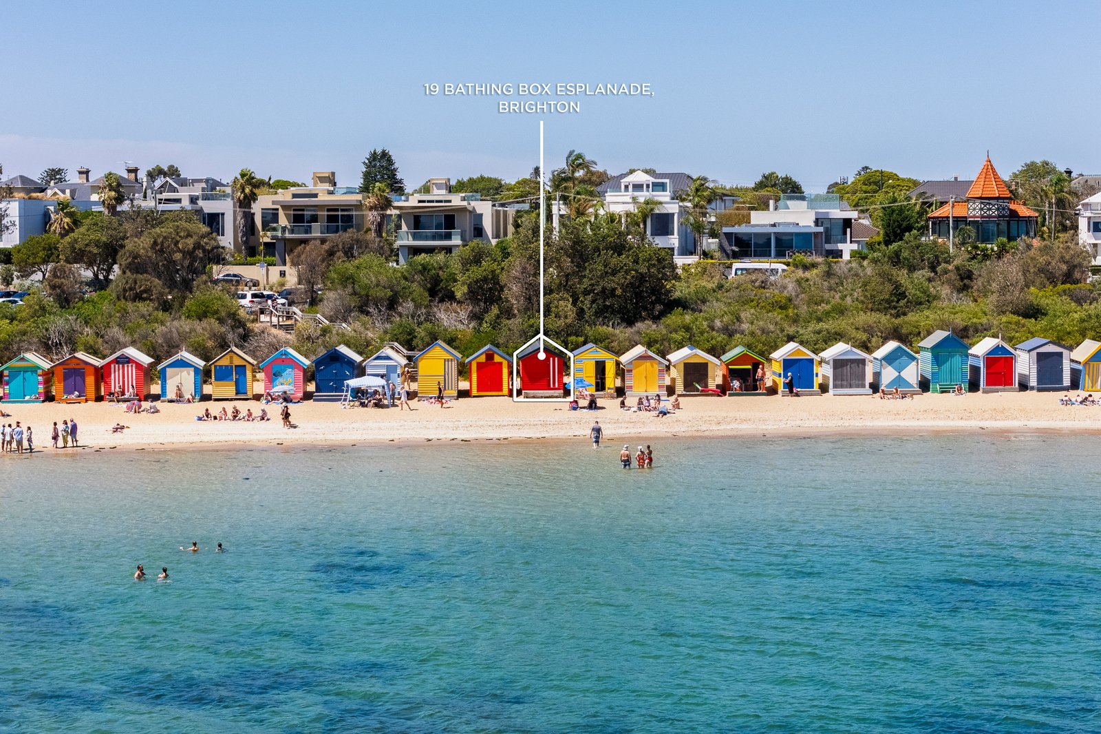 19 Bathing Box Esplanade, Brighton, 3186