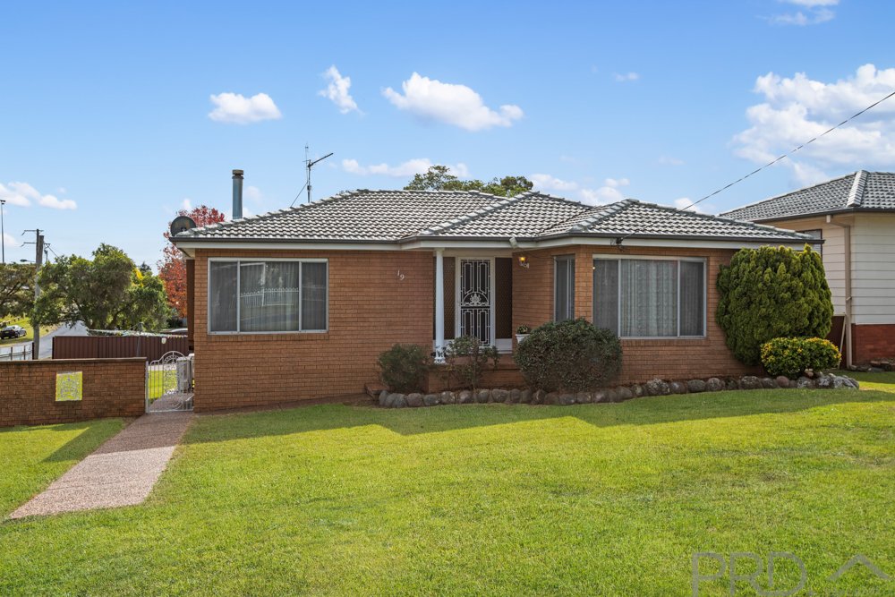 19 Beckett Street GILLIESTON HEIGHTS 21