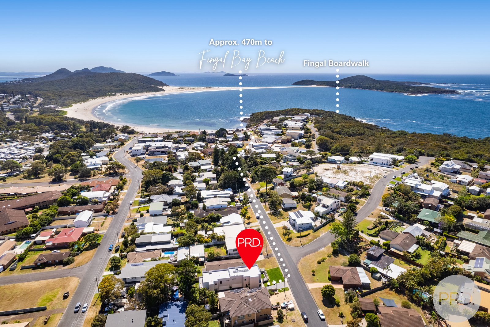 1/9 Bent Street FINGAL BAY 2