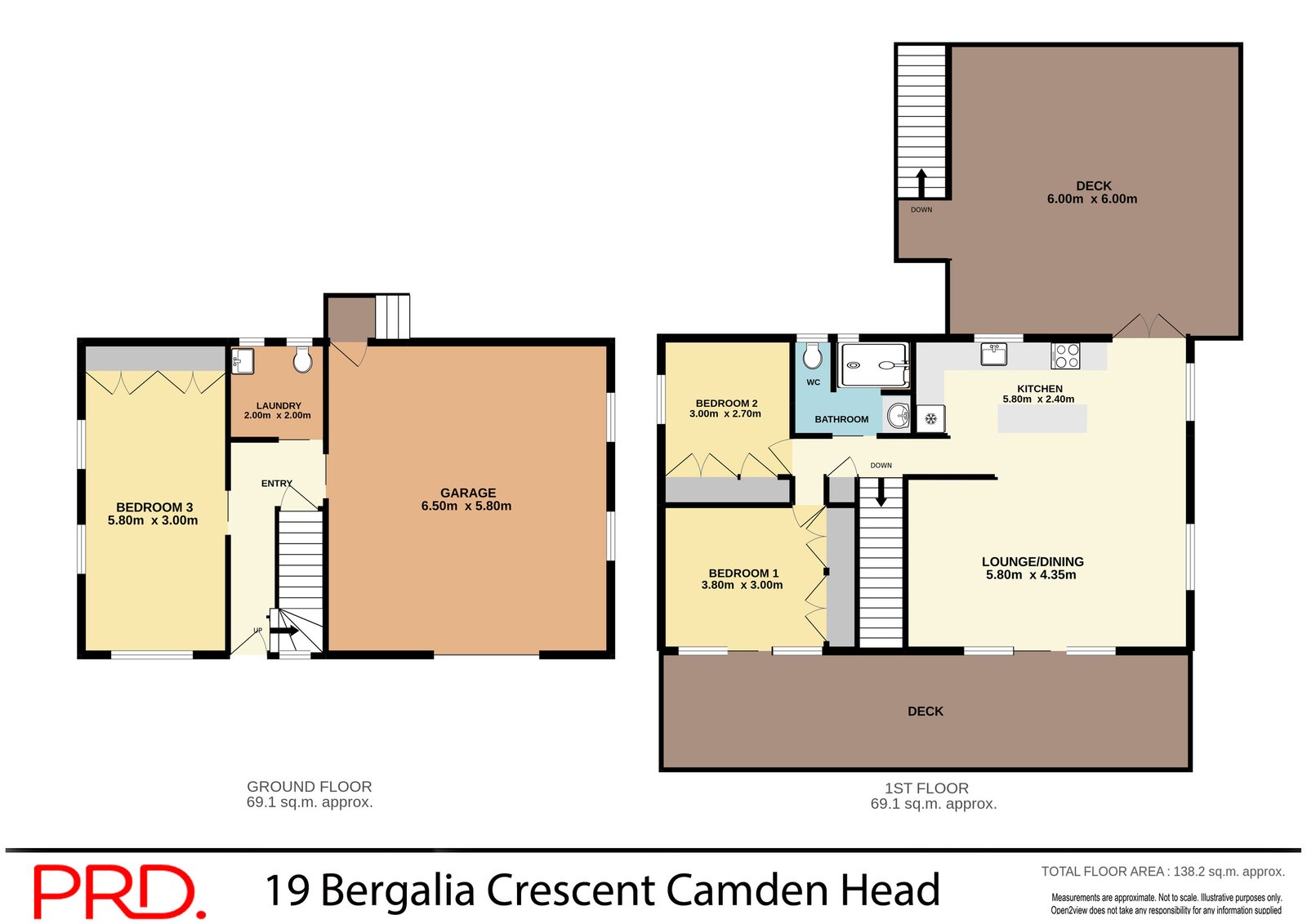 19 Bergalia Crescent CAMDEN HEAD 13