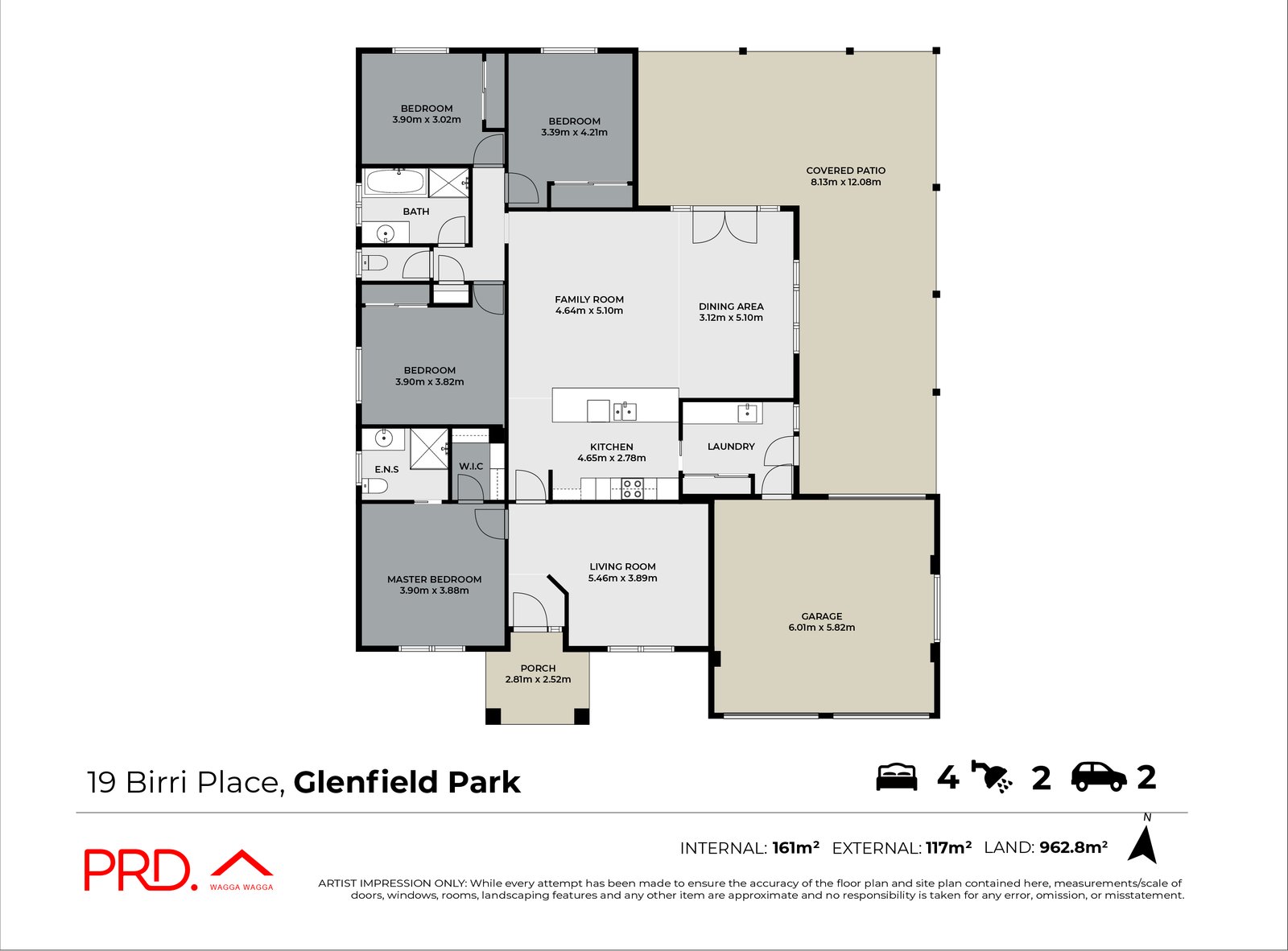 19 Birri Place GLENFIELD PARK 17