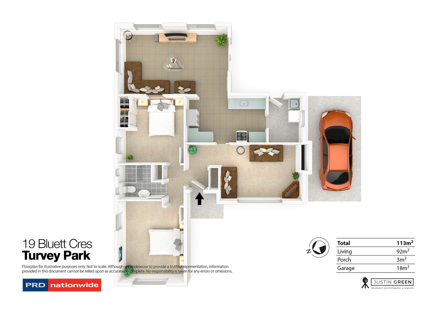 19 Bluett Crescent TURVEY PARK 9