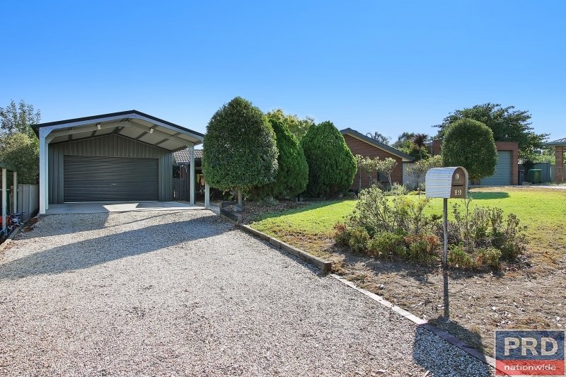19 Brigalow Court THURGOONA 15