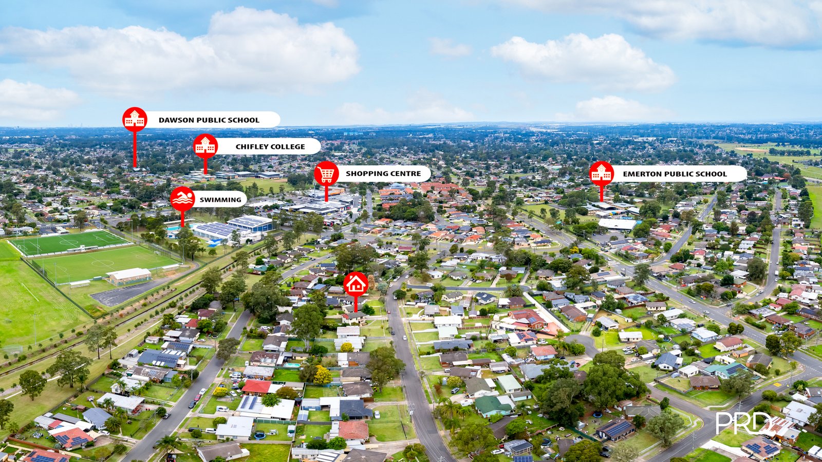 19 Bunsen Avenue EMERTON 12