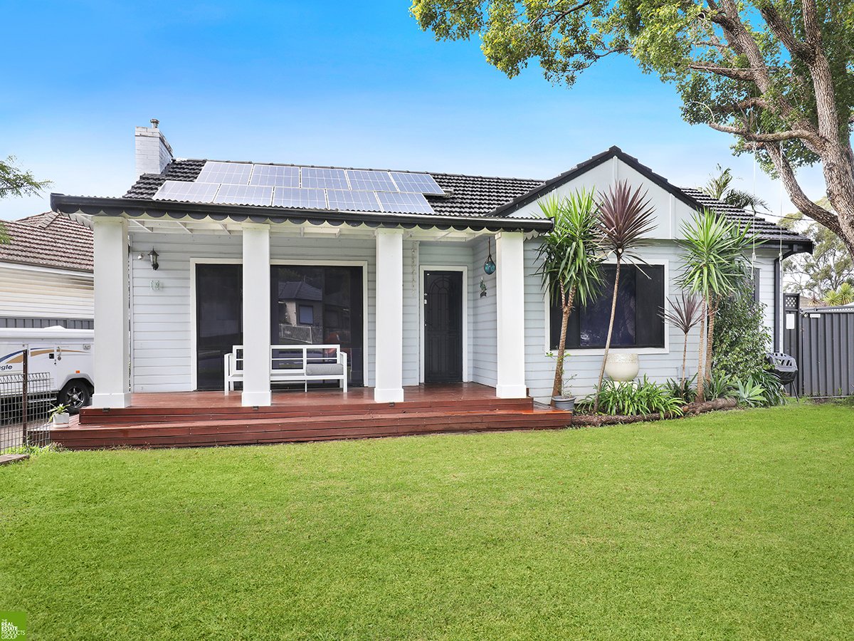 19 Cirrus Street DAPTO 1