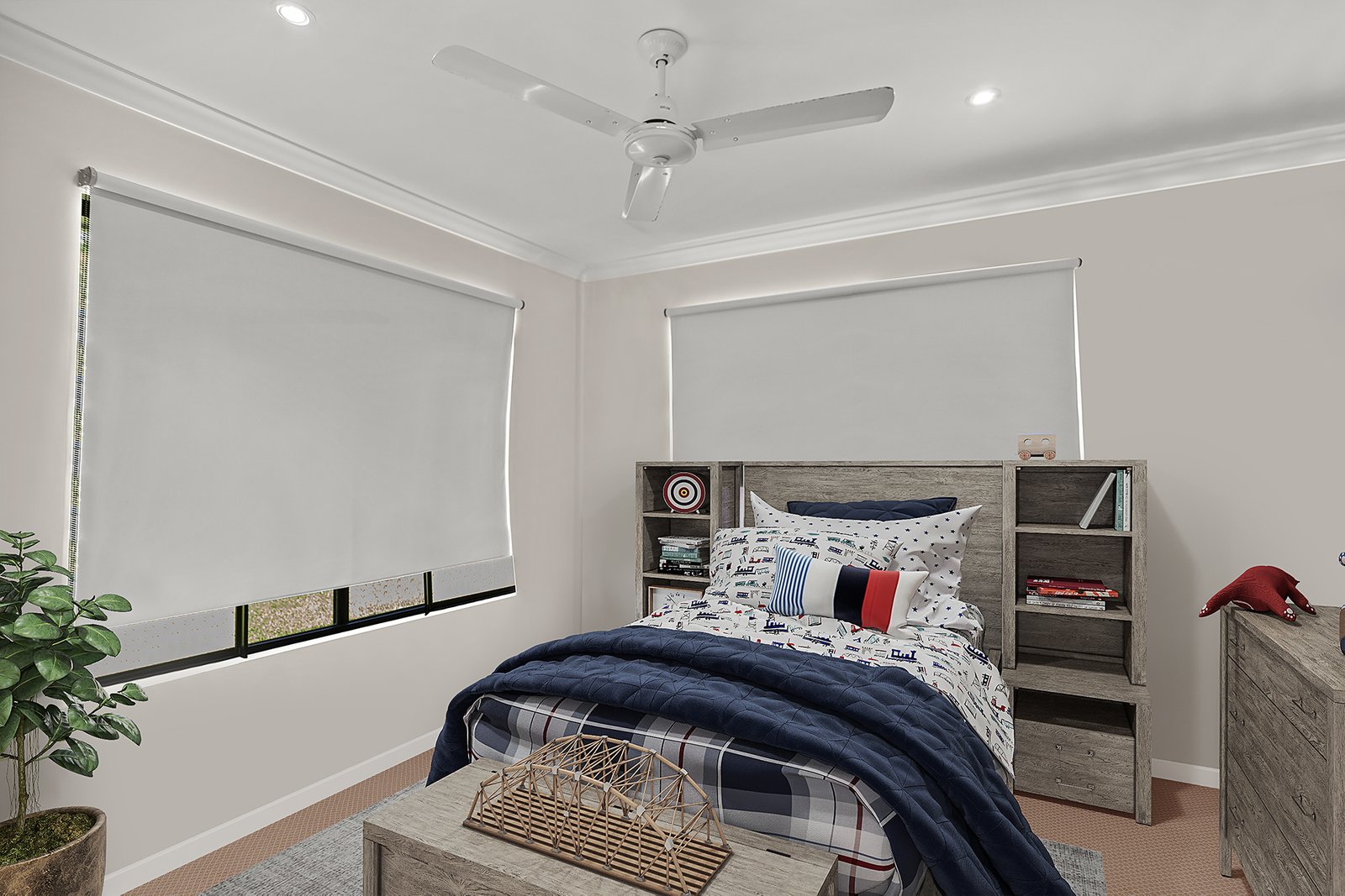 19 Companion Way CANNONVALE 6