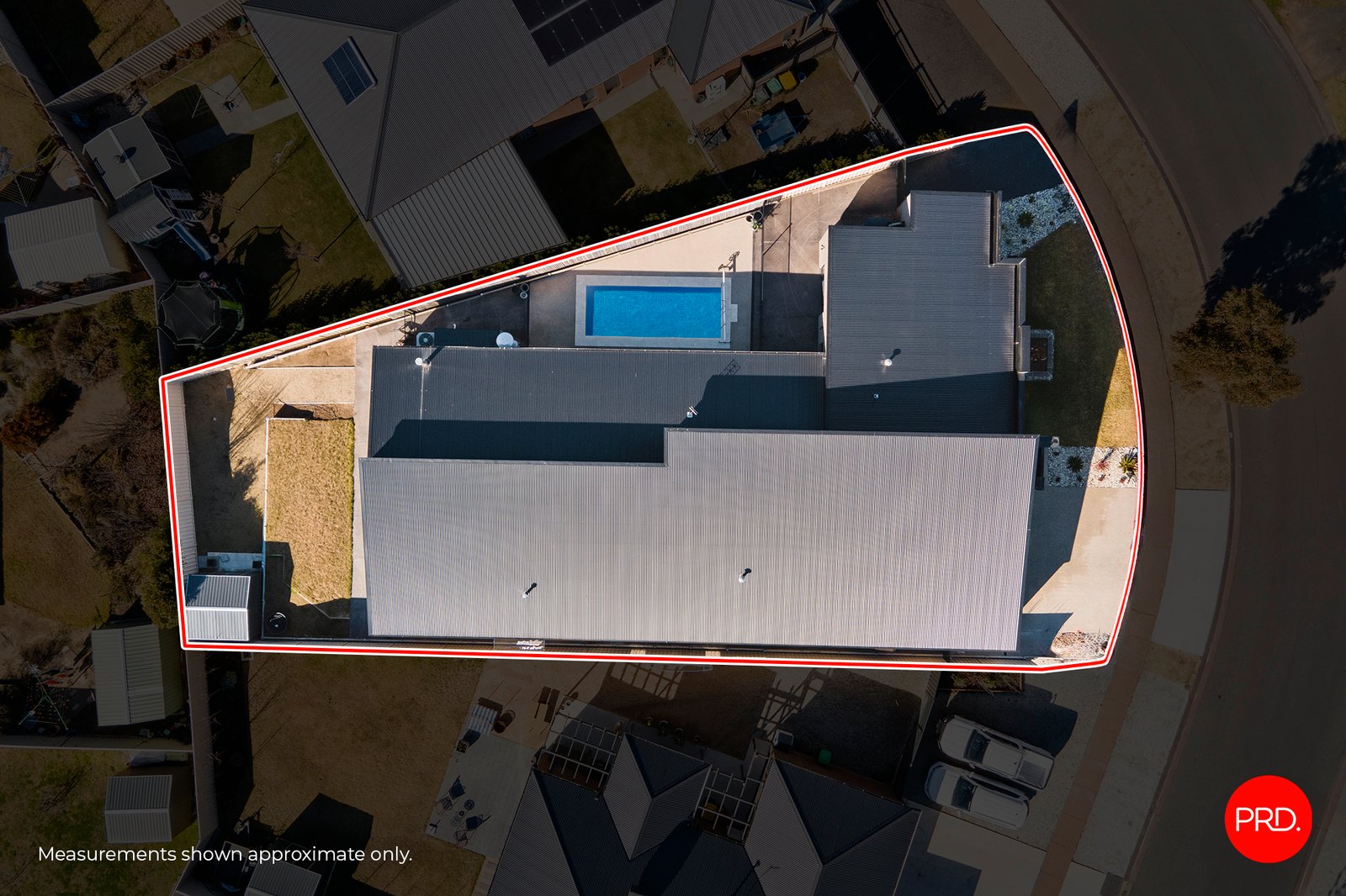 19 Cumberland Terrace STRATHFIELDSAYE 30