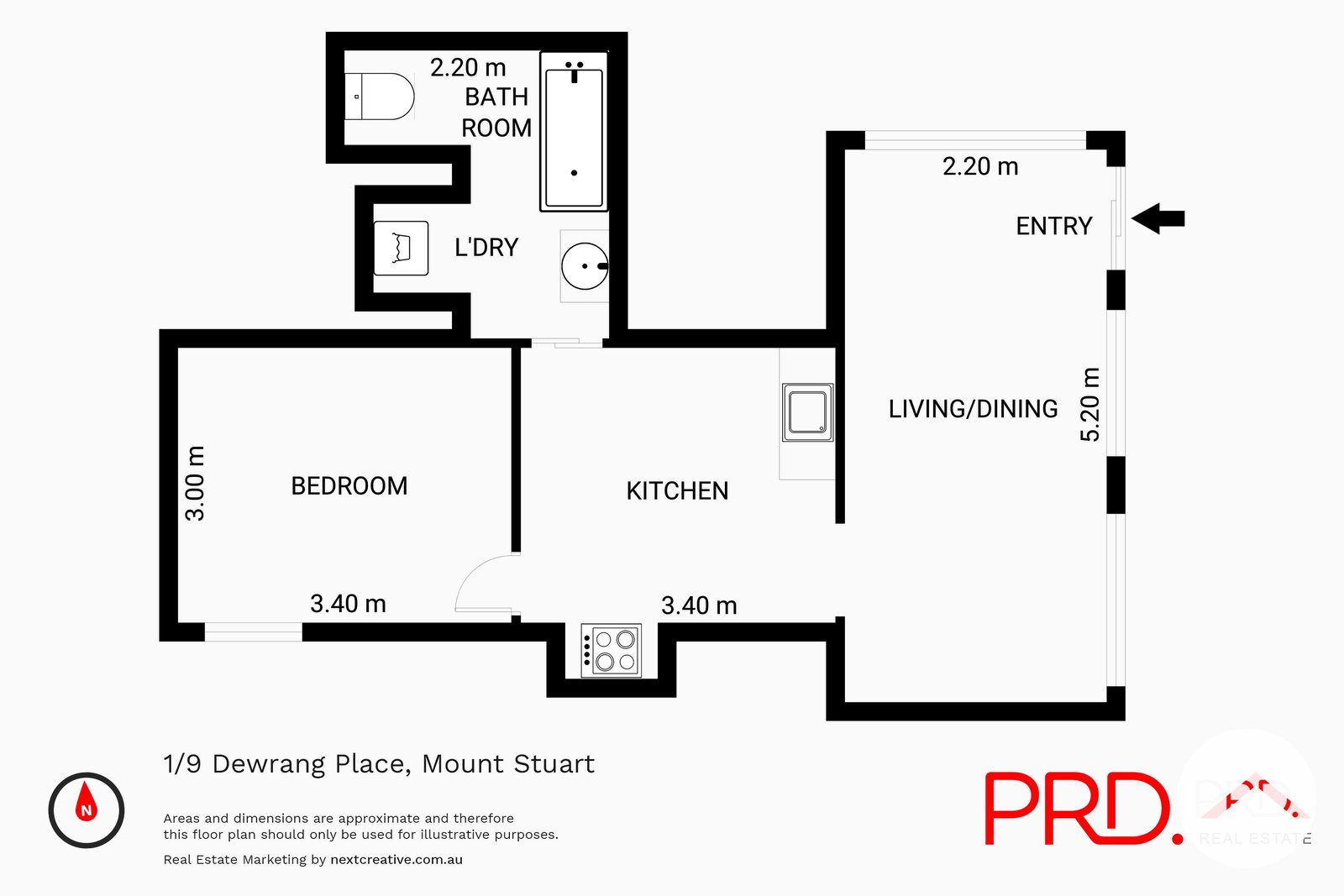 1/9 Dewrang Place MOUNT STUART 11