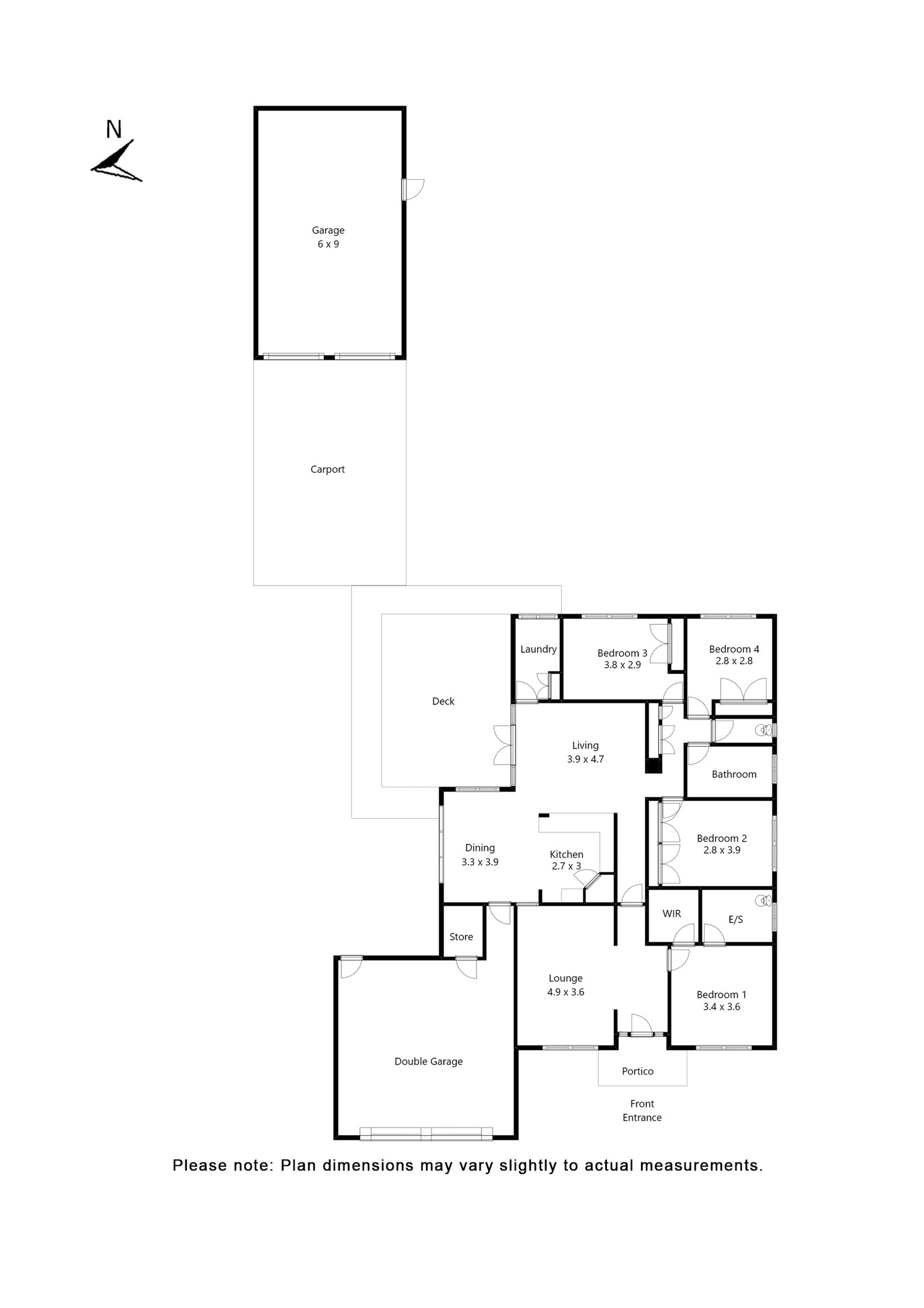 19 Dyson Drive ALFREDTON 12
