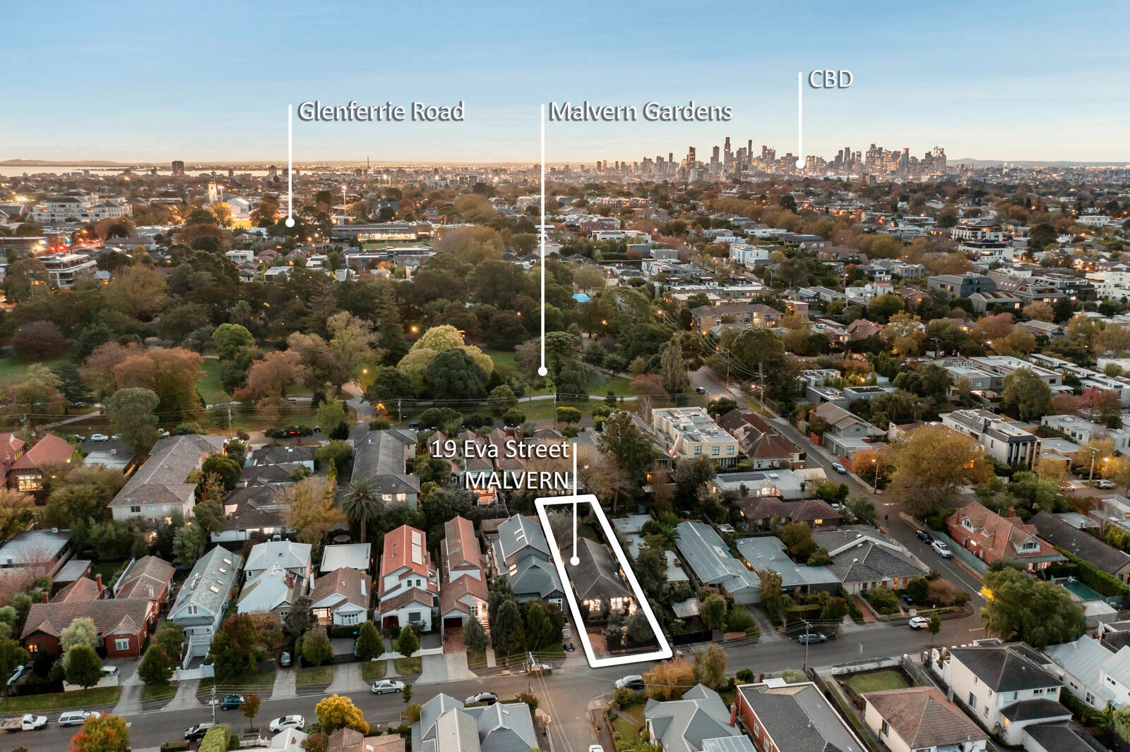 Real Estate and Property in 19 Eva Street, Malvern, VIC