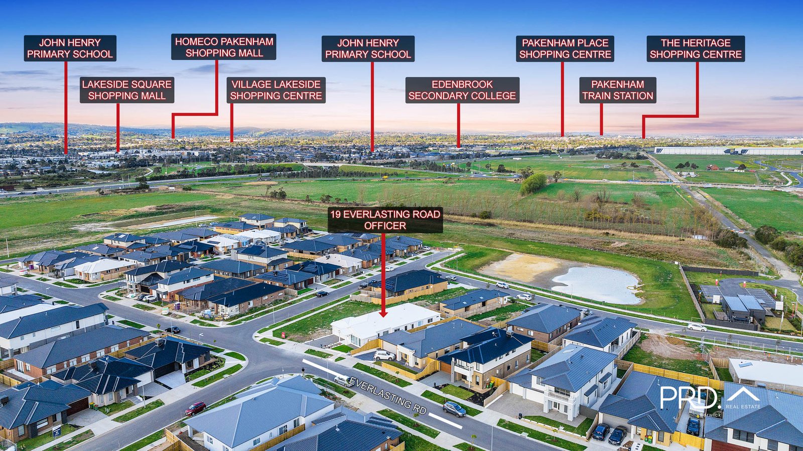 19 Everlasting Road OFFICER 21