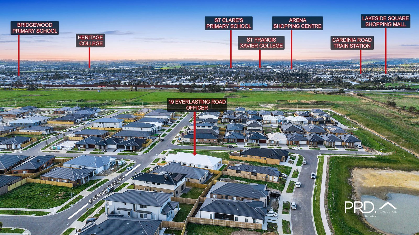 19 Everlasting Road OFFICER 22