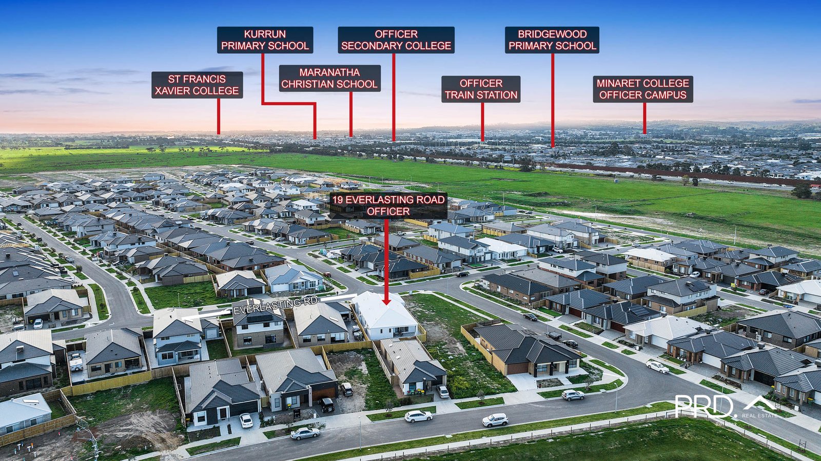 19 Everlasting Road OFFICER 23