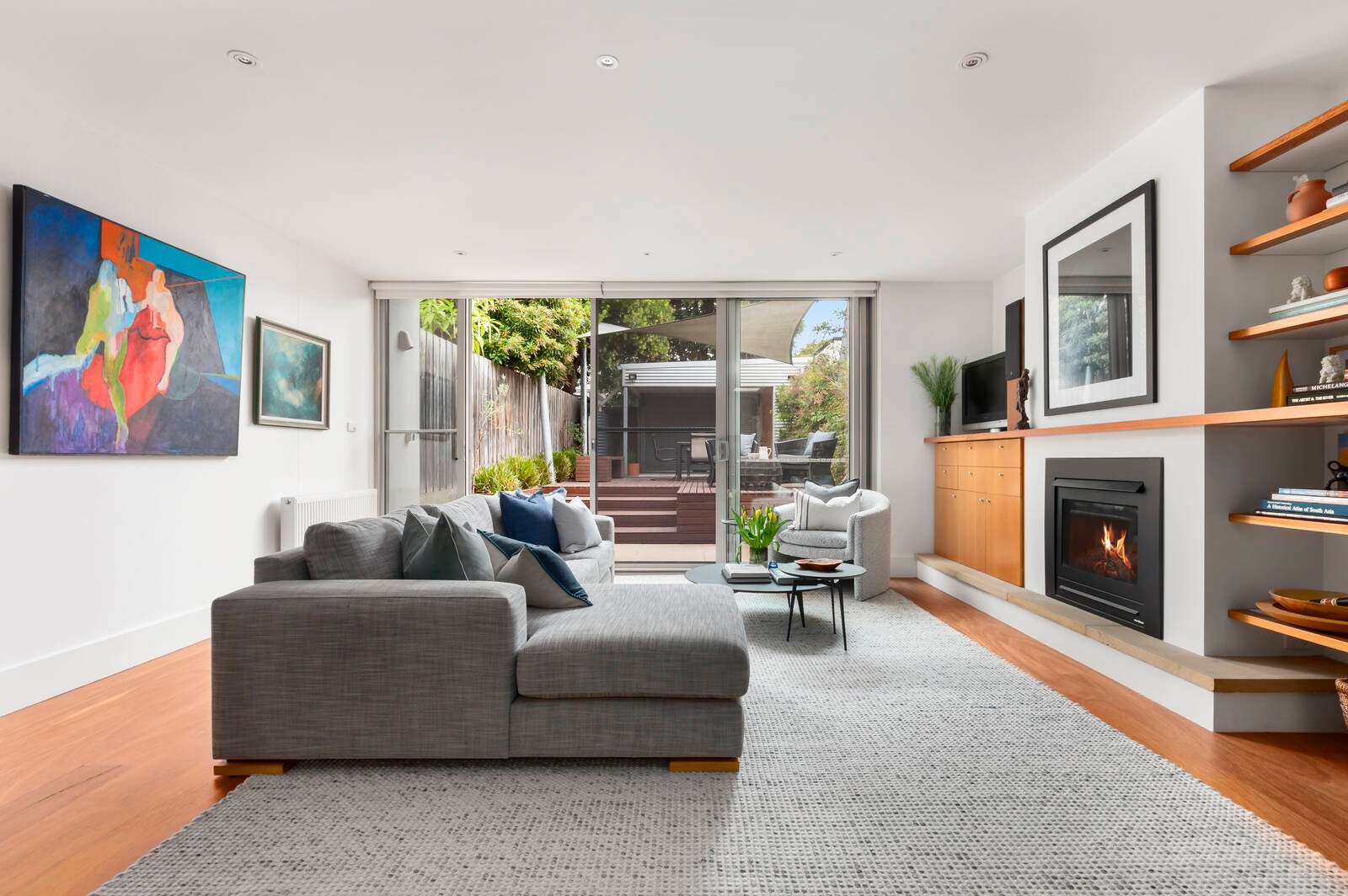 Real Estate and Property in 19 Fairbairn Road, Toorak, VIC