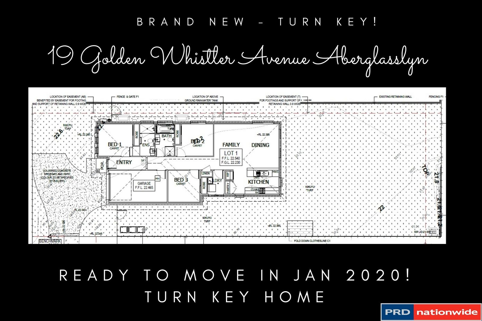 19 Golden Whistler Avenue ABERGLASSLYN 2