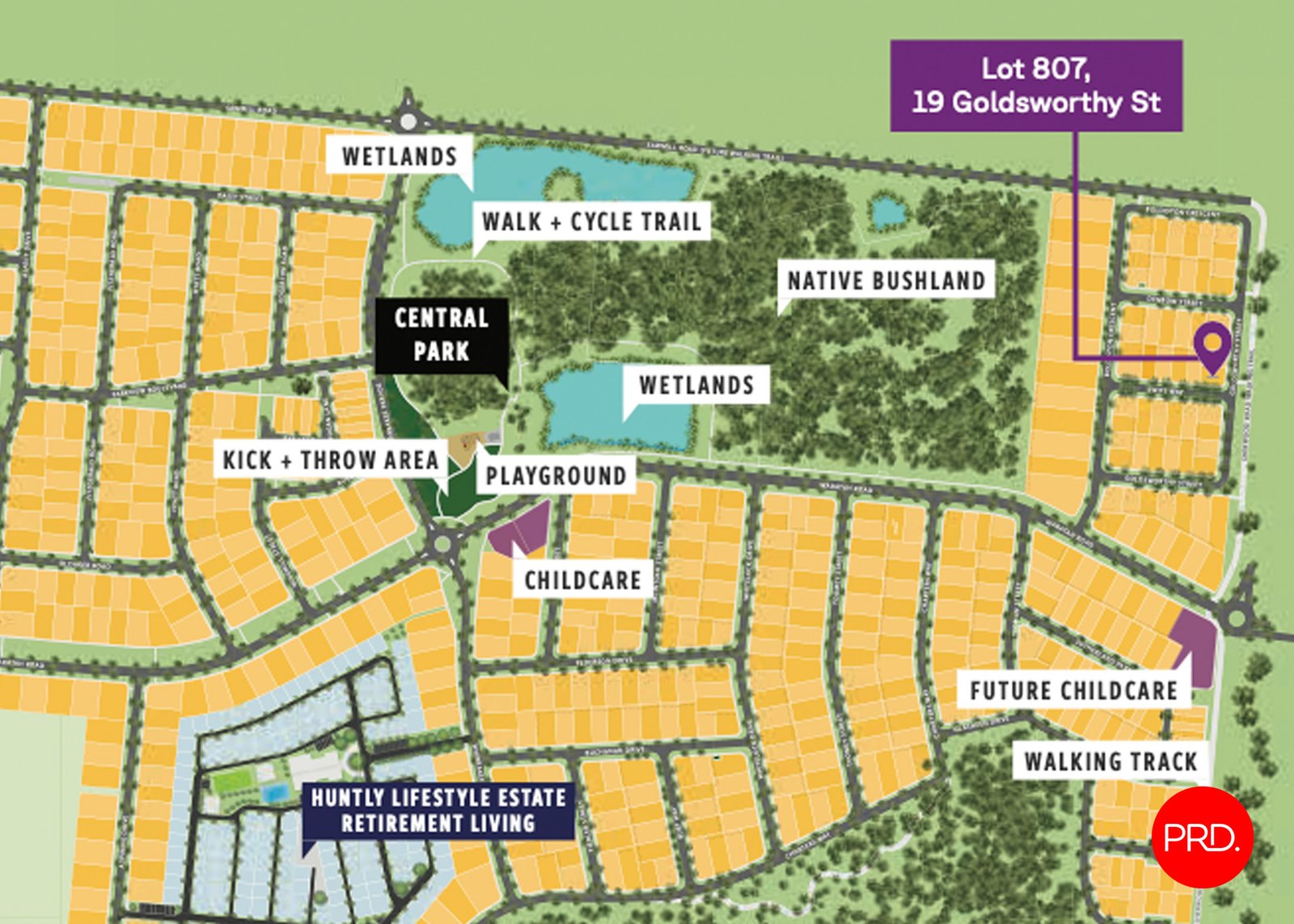 19 Goldsworthy Street HUNTLY 5