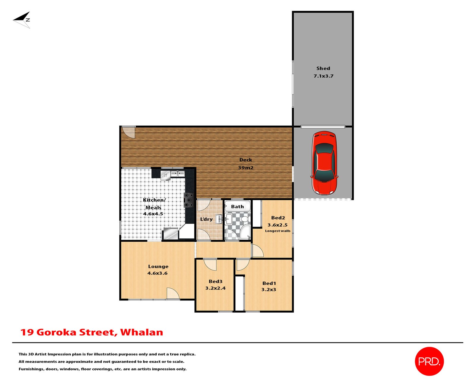 19 Goroka Street WHALAN 11