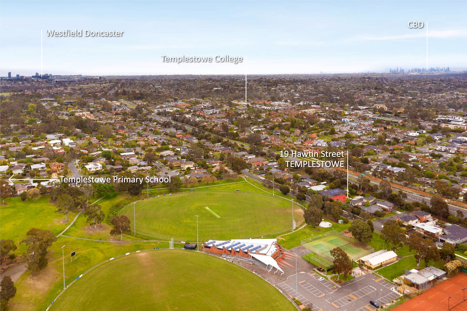 Real Estate and Property in 19 Hawtin Street, Templestowe, VIC