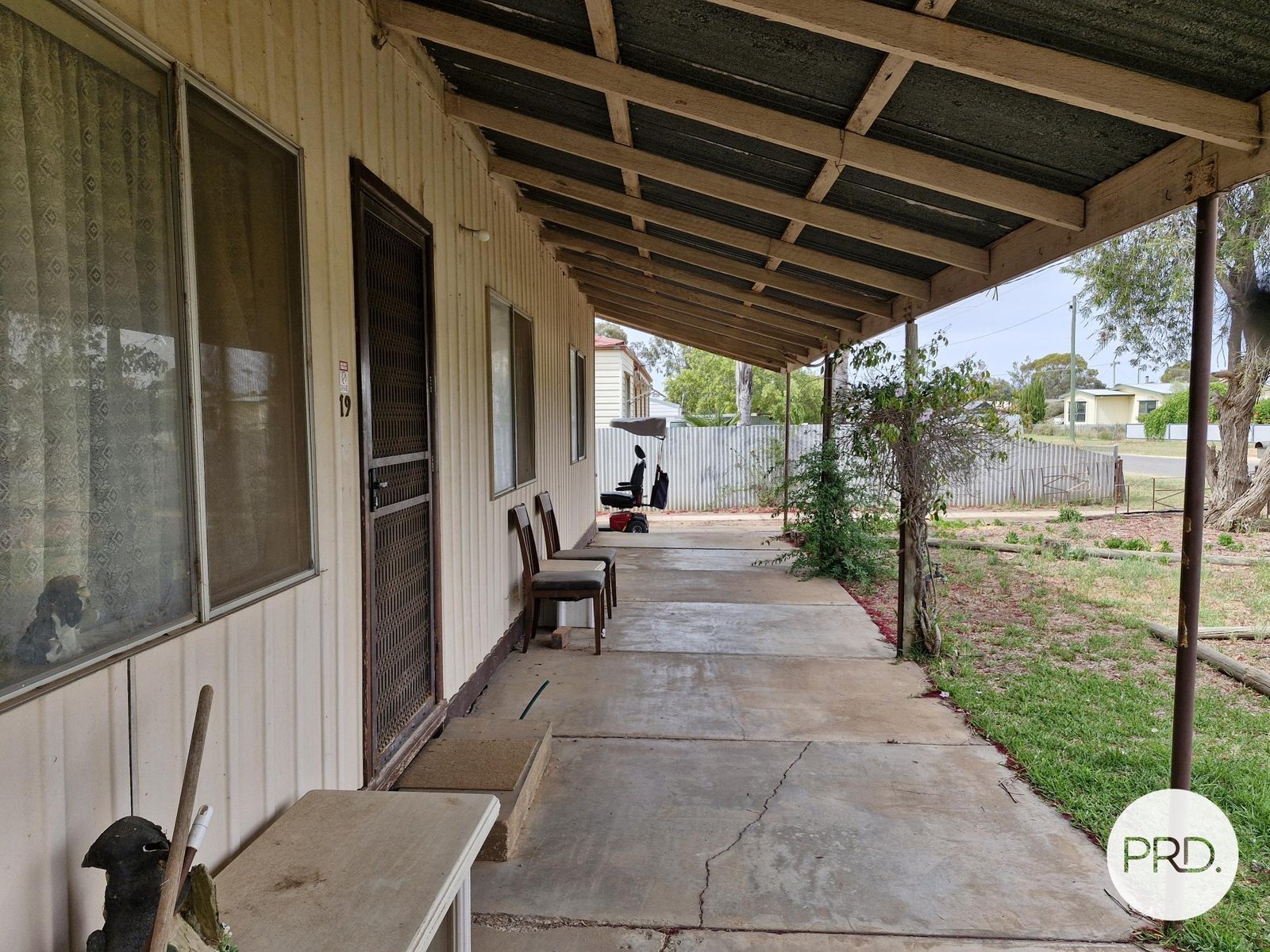 19 Henderson Street OUYEN 3
