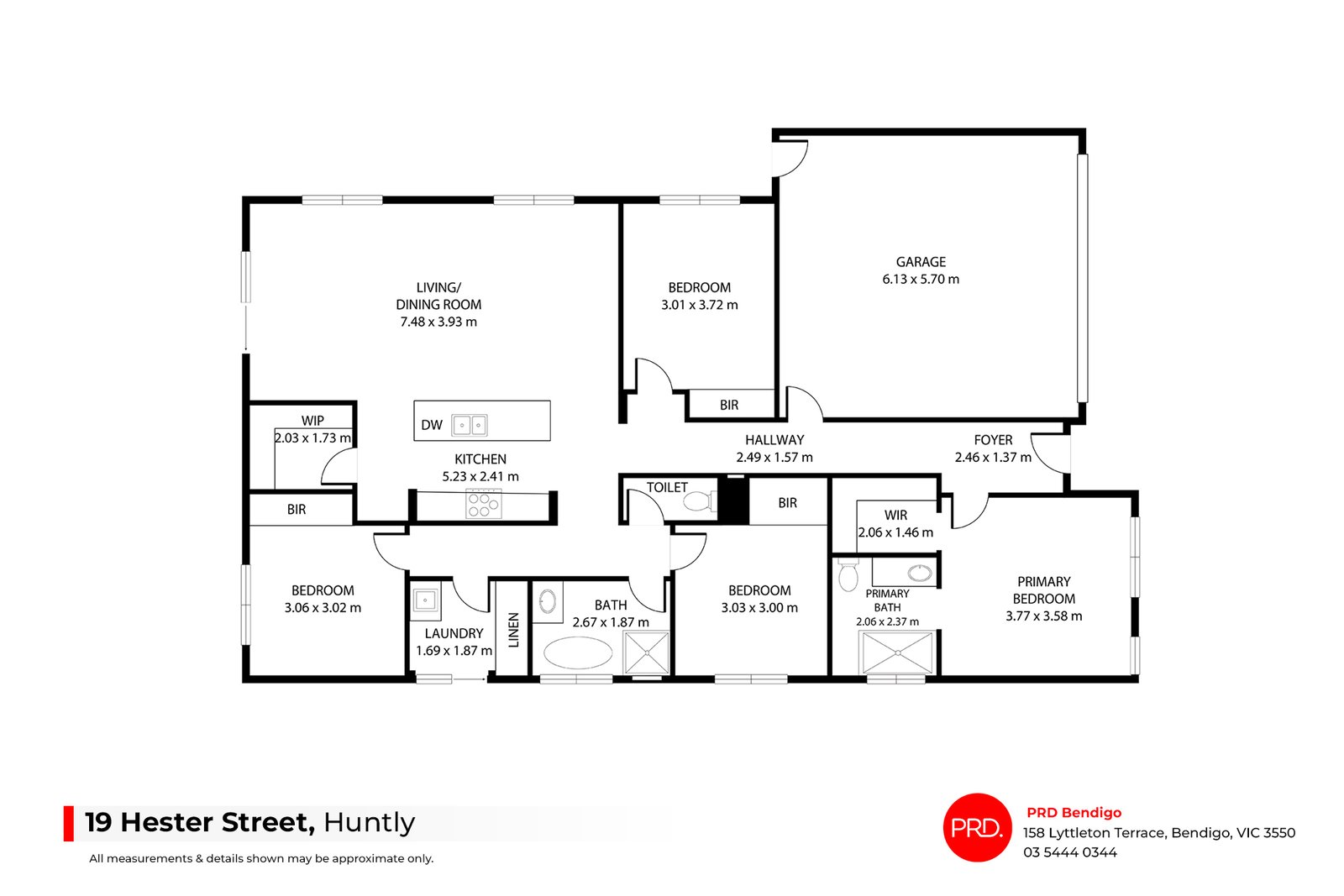 19 Hester St  HUNTLY 17