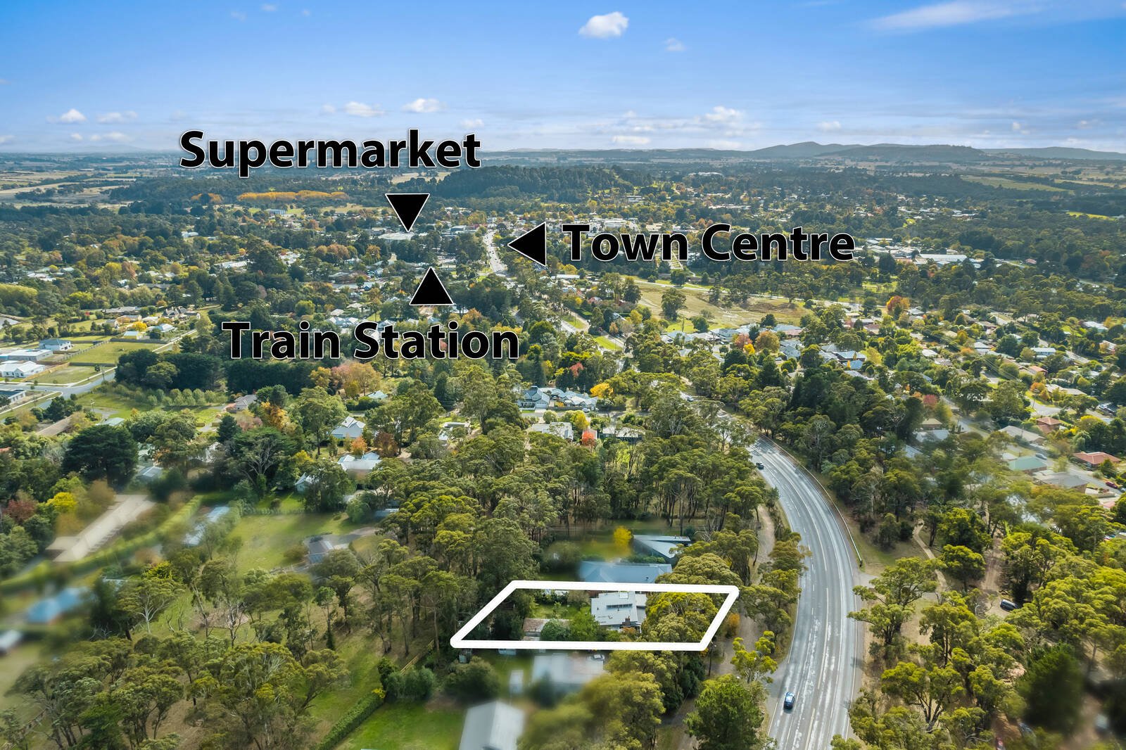 Real Estate and Property in 19 High Street, Woodend, VIC