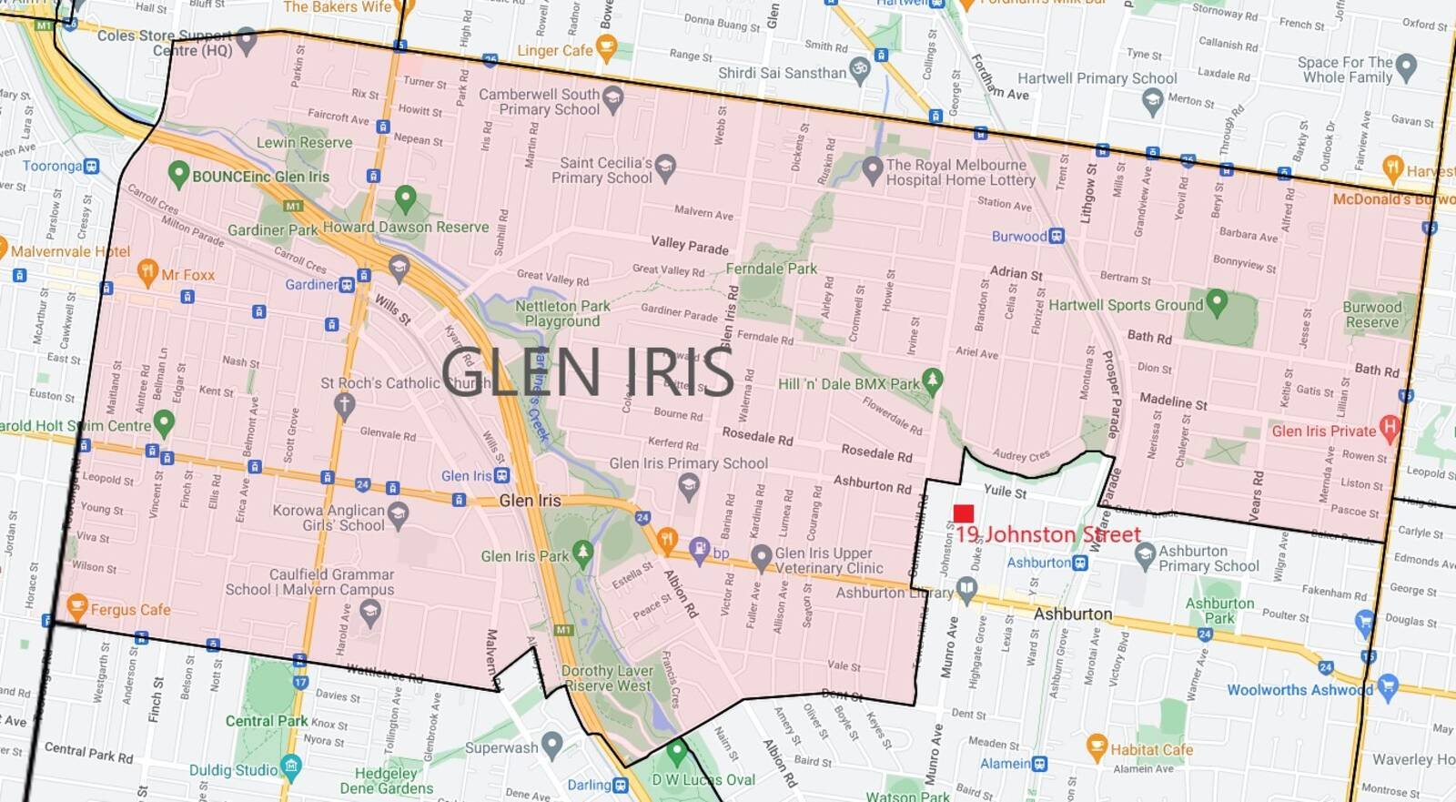 Real Estate and Property in 19 Johnston Street, Ashburton, VIC