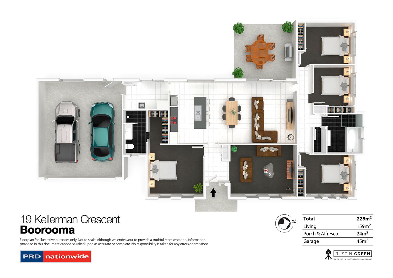 19 Kellerman Crescent BOOROOMA 12