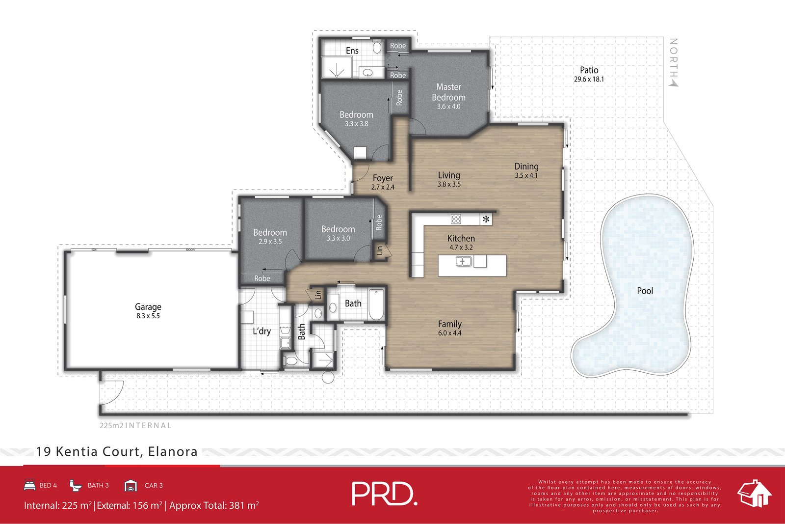 19 Kentia Court ELANORA 15