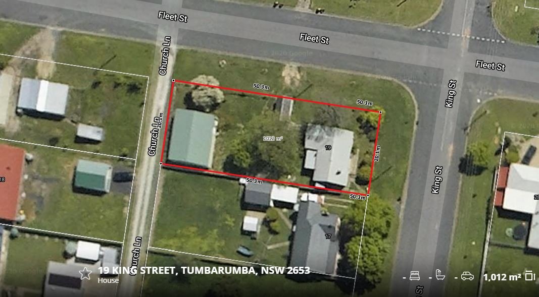19 King Street TUMBARUMBA 11