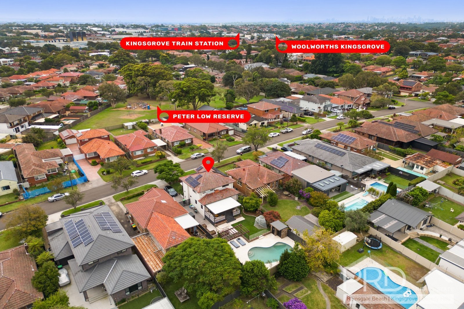 19 Kinsel Avenue KINGSGROVE 13