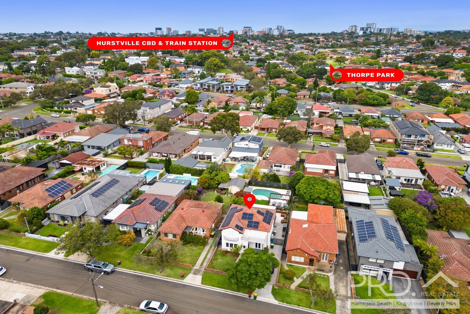 19 Kinsel Avenue KINGSGROVE 14