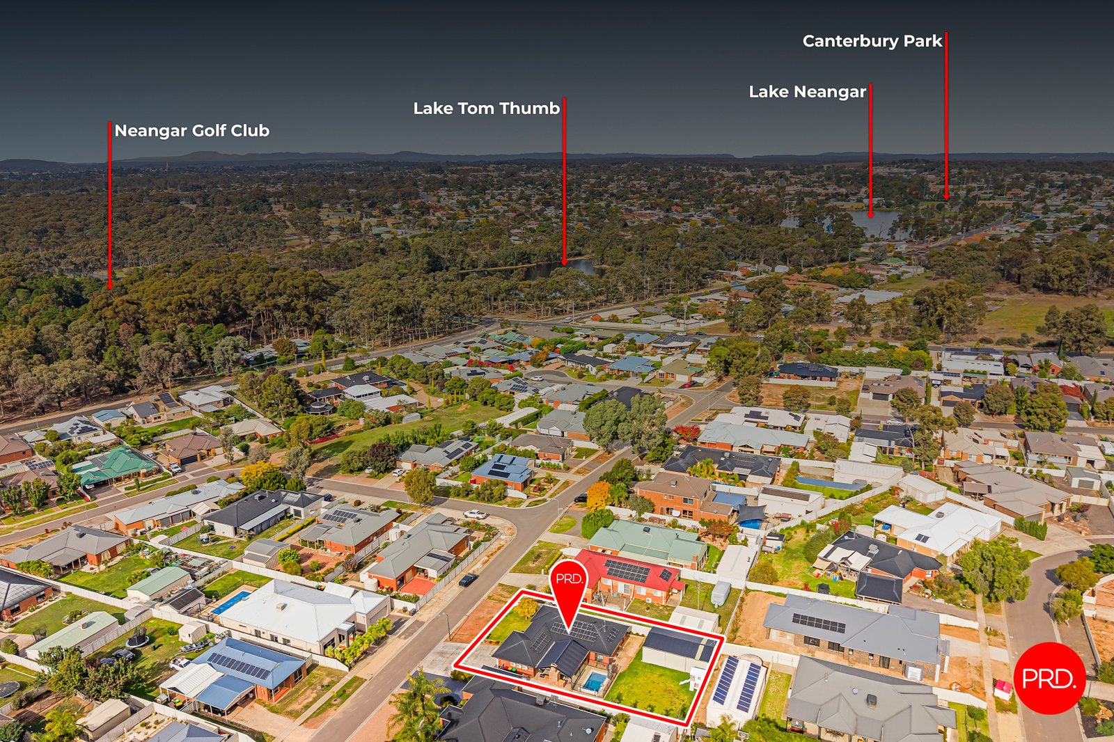 19 Kooringal Drive EAGLEHAWK 21