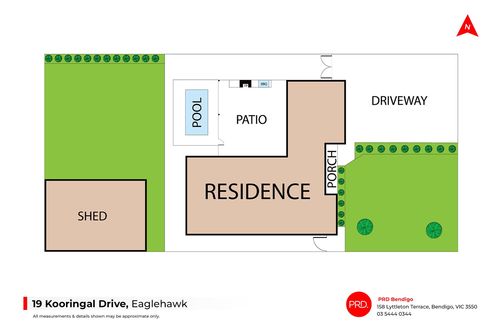 19 Kooringal Drive EAGLEHAWK 22