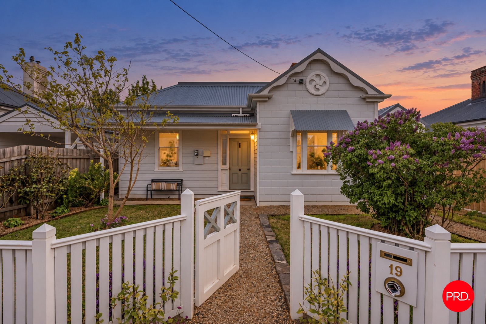 19 Lauriston Street KYNETON 1