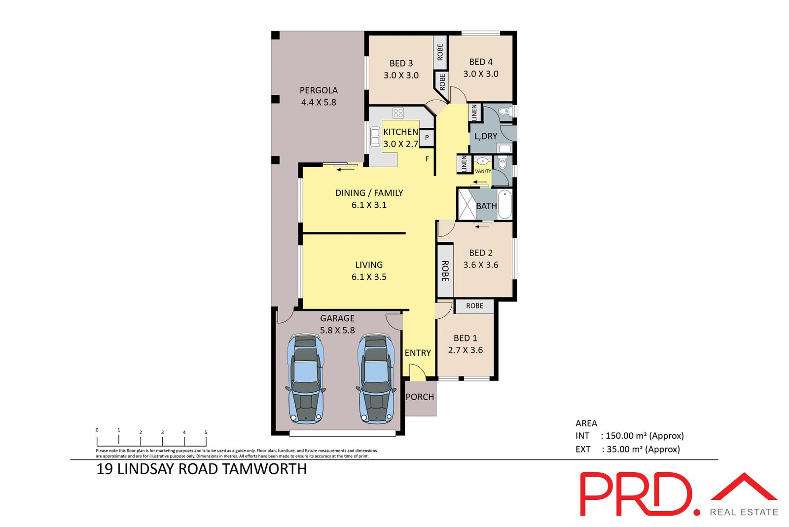 19 Lindsay Road TAMWORTH 23