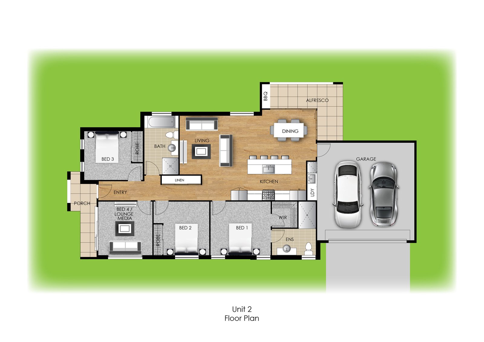1/9 Longtail Street CHISHOLM 4