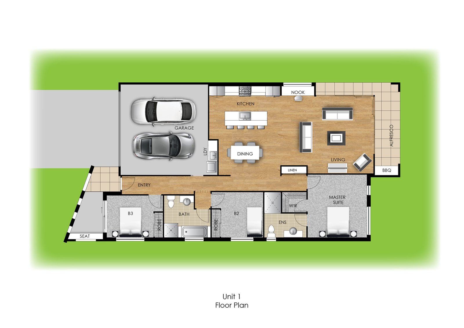 1/9 Longtail Street CHISHOLM 9