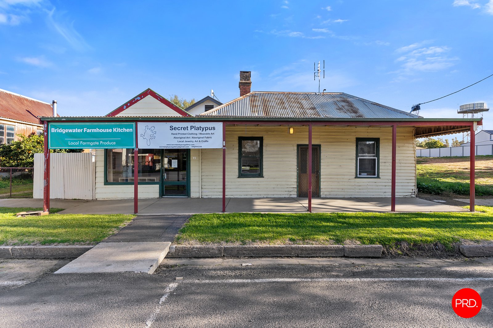 19 Main Street BRIDGEWATER ON LODDON 2