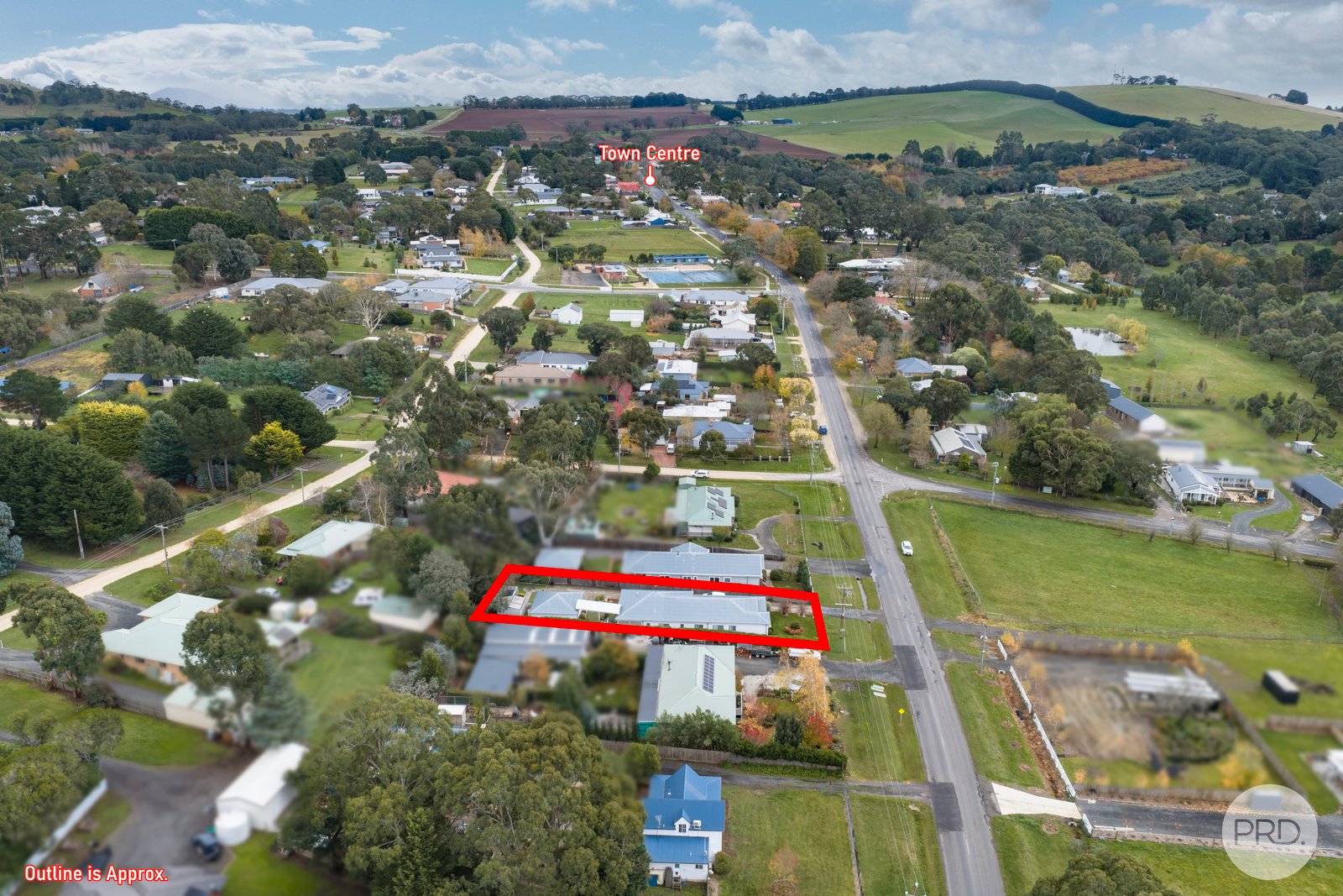 19 Main Street GORDON 19