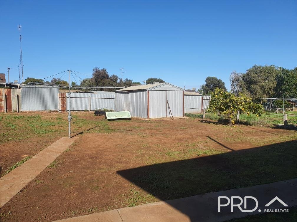 19 Matheson Street OUYEN 5